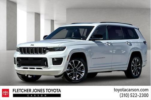 2023 jeep grand cherokee l