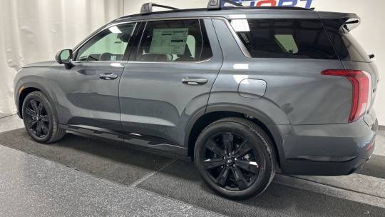 2025 Hyundai Palisade