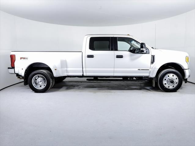 2017 ford f-450 xl