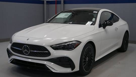 2024 Mercedes-Benz CLE