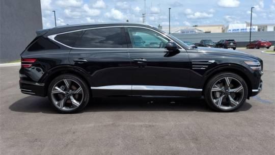 2025 Genesis GV80