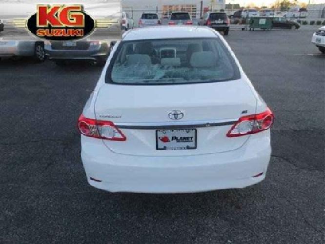 2011 toyota corolla le in astoria, ny