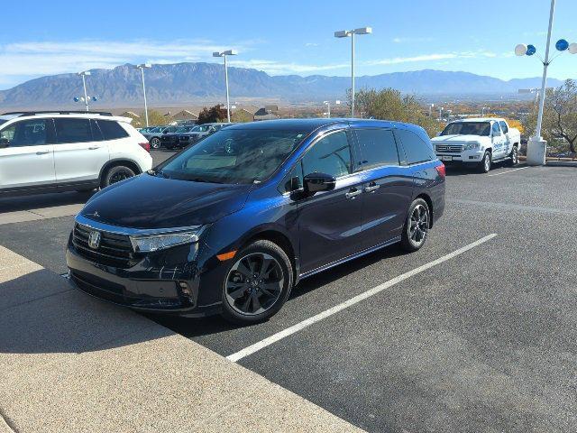 2023 honda odyssey elite