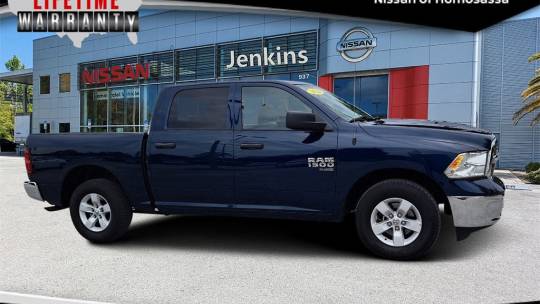 2022 RAM 1500 classic