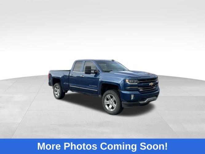 used 2016 chevrolet silverado 1500 ltz