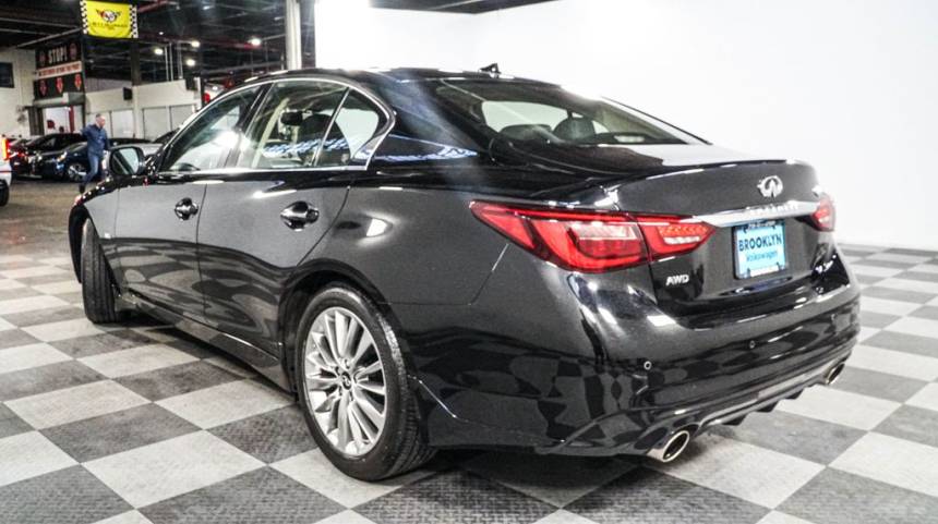 2020 infiniti q50
