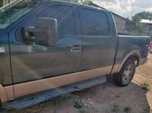 2005 ford f-150 lariat in new mexico by owner