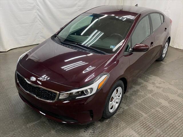 2017 kia forte lx