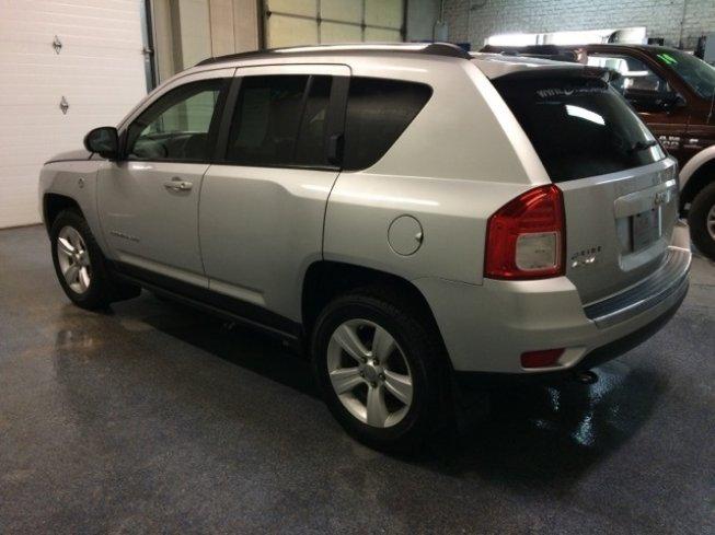 2011 jeep compass limited for sale in bismarck, north dakota