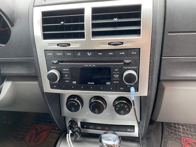 2007 dodge nitro slt
