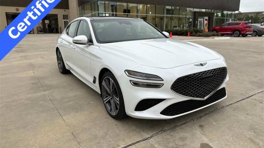 2024 Genesis G70