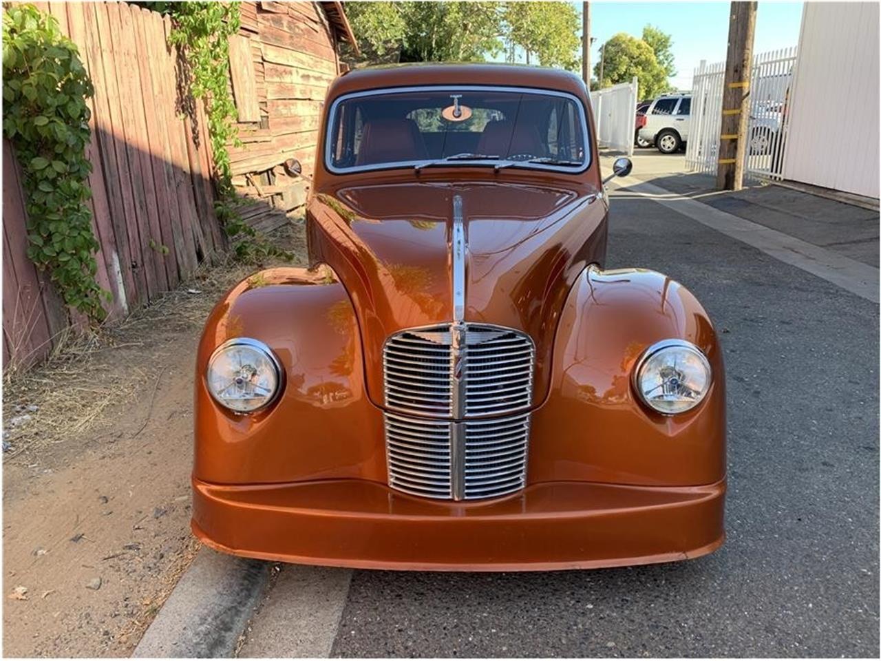 1948 austin a40