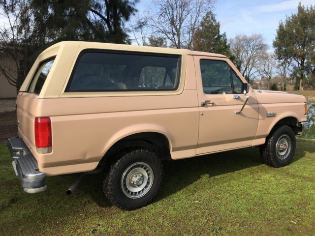 government maintained fleet vehicle - no reserve!! 1987 1989 1990 1991 1992 1993