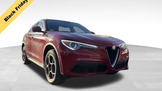 2019 Alfa Romeo Stelvio