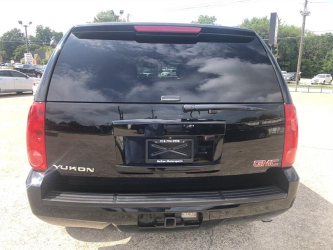 used 2013 gmc yukon 4wd slt tulsa, ok 74112 for sale in tulsa, oklahoma