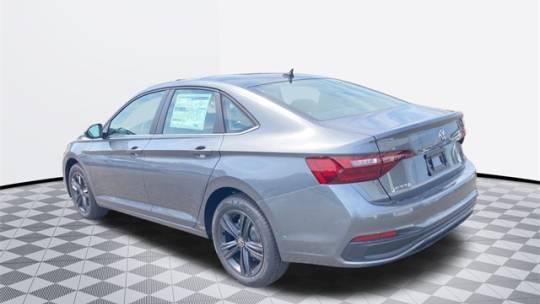 2024 Volkswagen Jetta