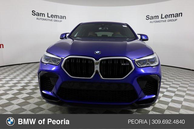 2021 bmw x6 m base