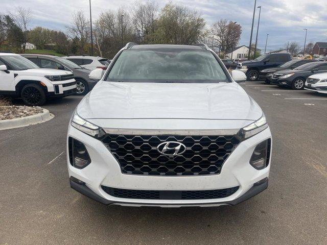 2020 hyundai santa fe limited