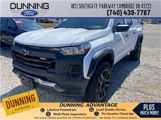2023 Chevrolet trail boss