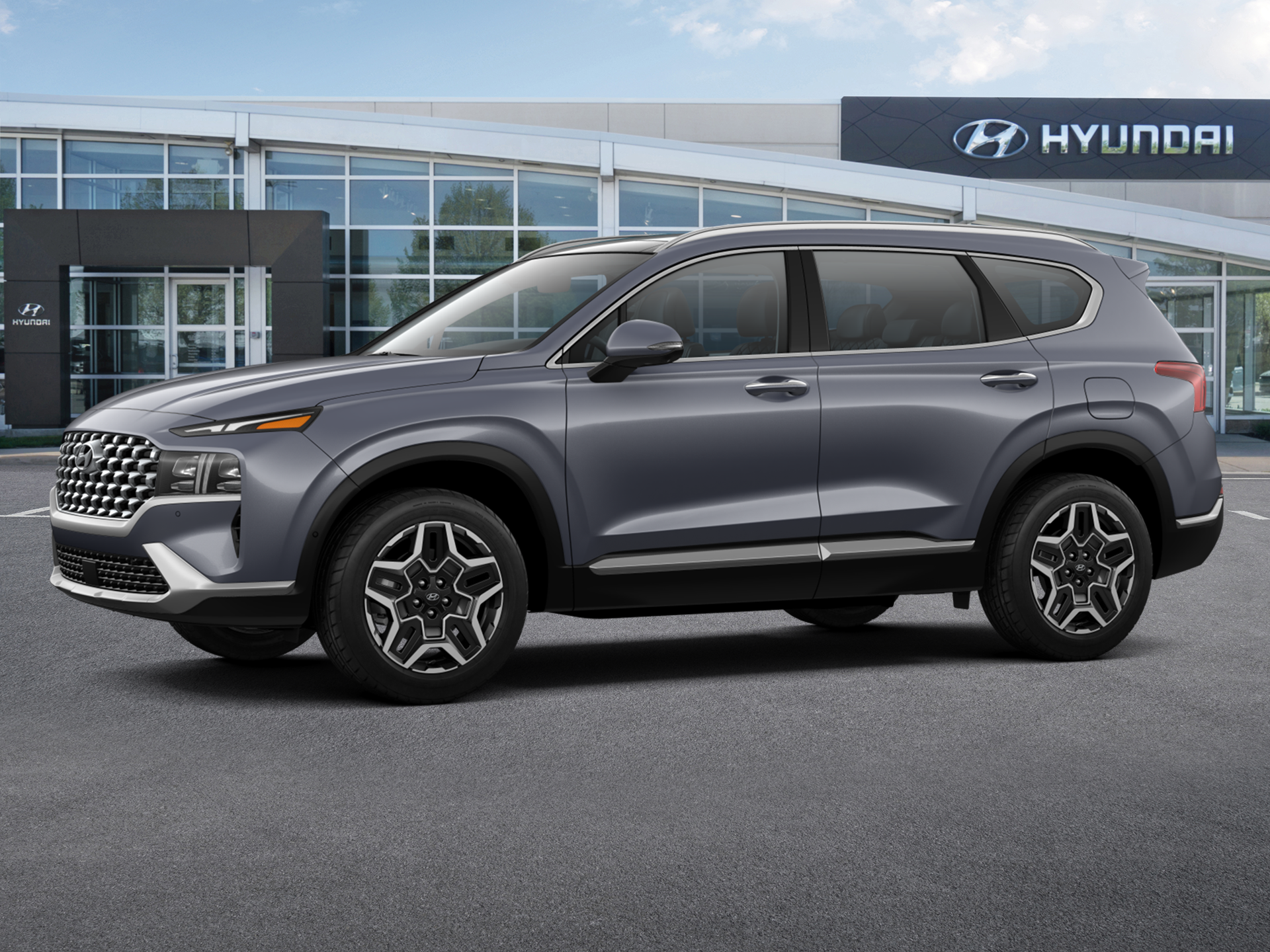 2022 hyundai santa fe hybrid limited