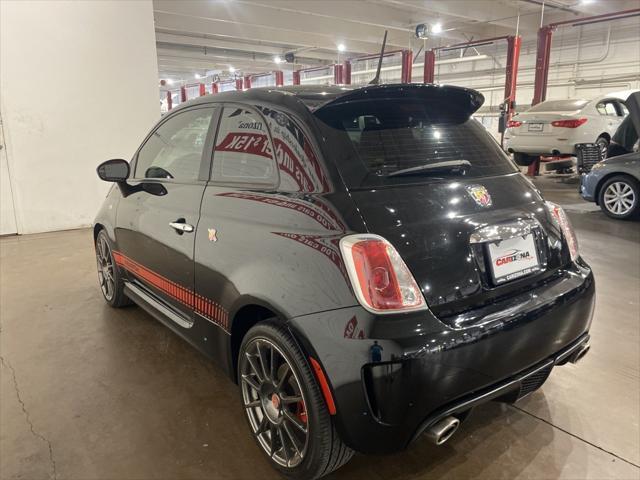2012 fiat 500 abarth