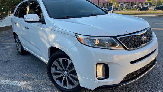 2015 Kia Sorento
