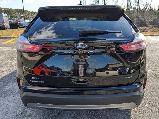 2023 ford edge sel
