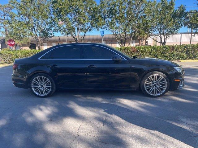 2019 audi a4 2.0t premium