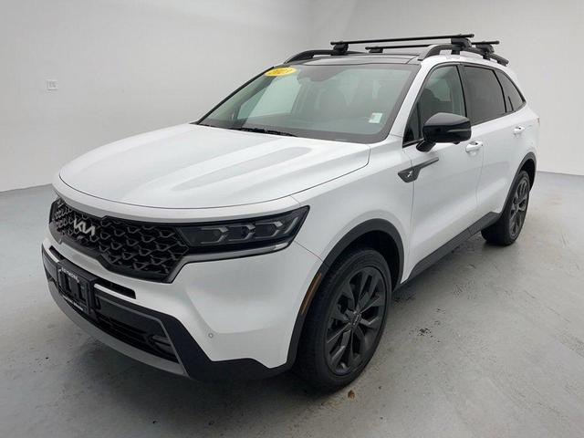 2023 kia sorento sx prestige