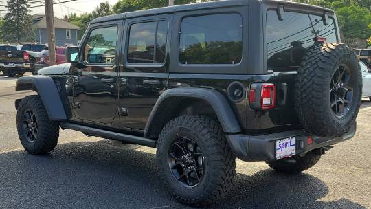 2024 Jeep Wrangler