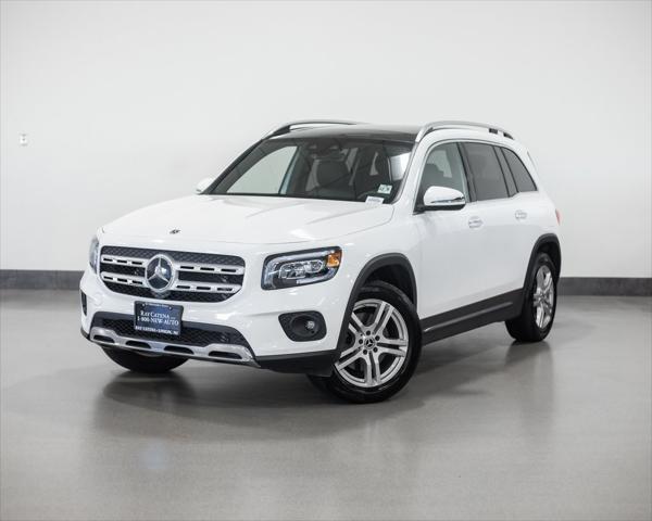 2022 mercedes-benz glb 250 4matic