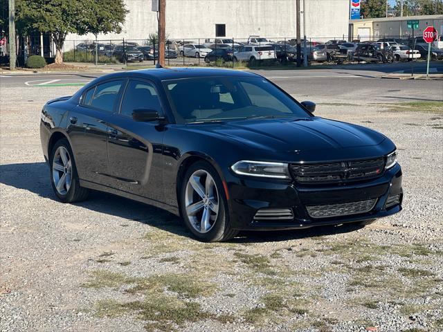 2017 dodge charger r/t