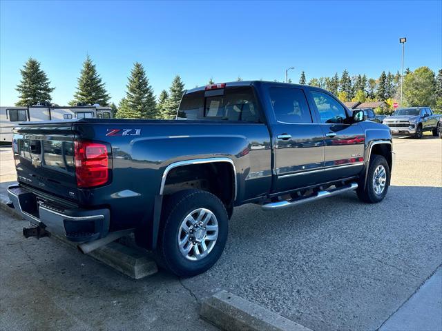 2019 chevrolet silverado 2500 ltz