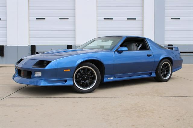1991 chevrolet camaro z28
