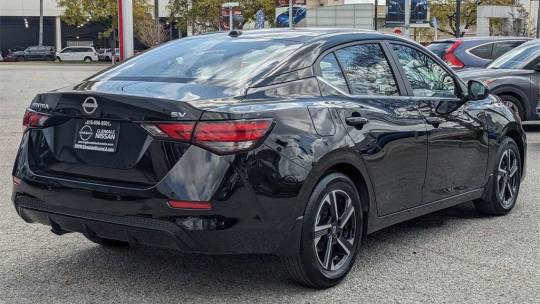 2024 Nissan Sentra