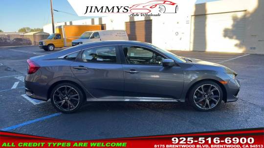2019 Honda Civic