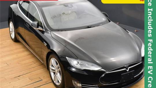 2015 Tesla Model S