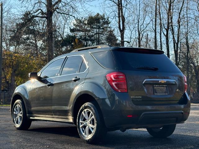 2017 chevrolet equinox 1lt