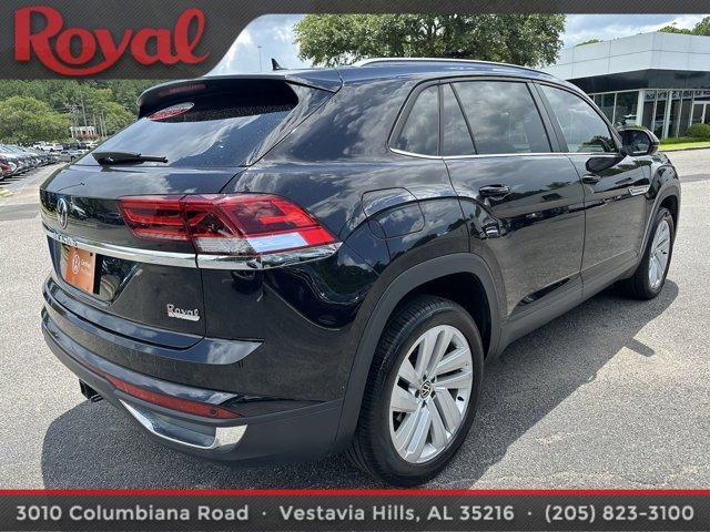2021 volkswagen atlas cross sport 3.6l v6 se w/technology