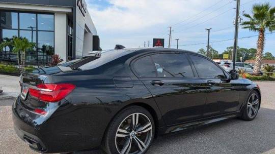 2018 BMW 7 series
