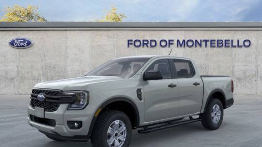 2024 Ford Ranger (North America)