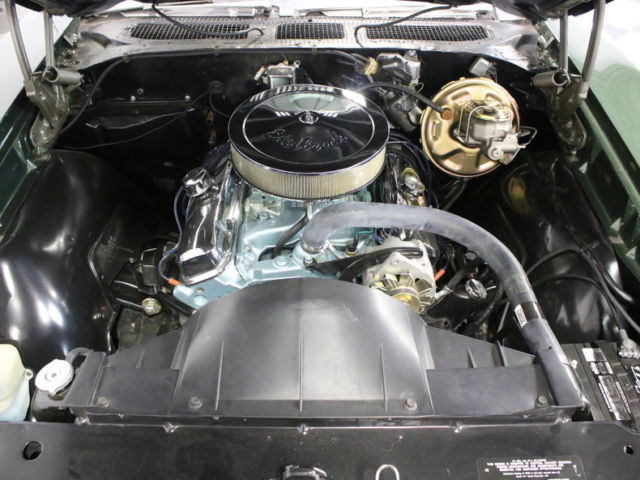 real gto! #'s matching 400 v8 & 4 speed, built to ram air iii specs, documented!