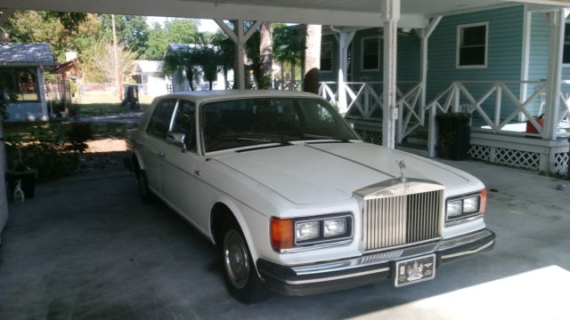 1982 silver spirit 4 door sedan. 77,00â£ miles. runs and stops great. the 412 ci