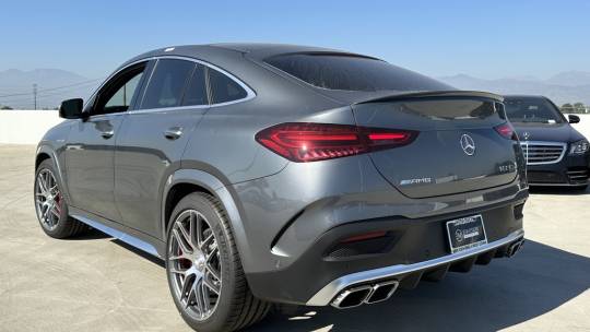 2024 Mercedes-Benz GLE
