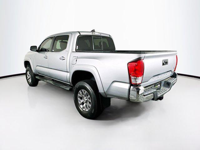 2016 toyota tacoma sr5