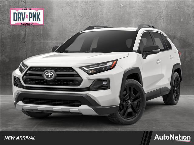 2023 toyota rav4 t mulliner