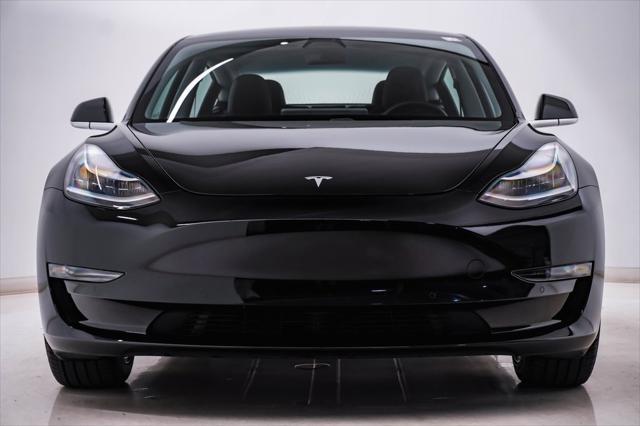 2018 tesla model 3 performance