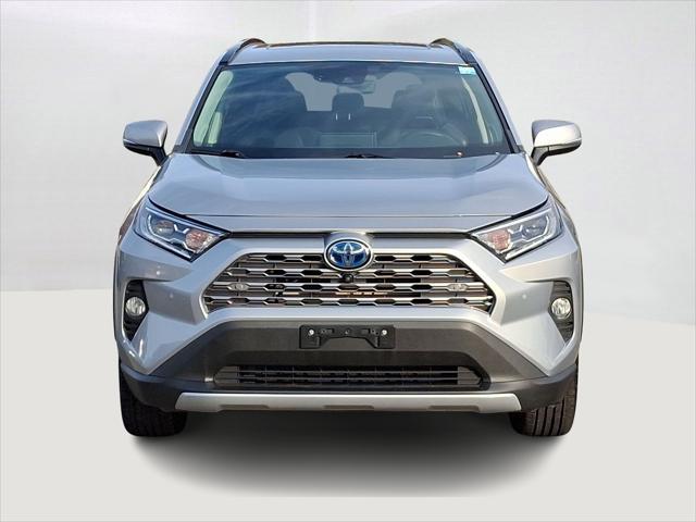 2020 toyota rav4 hybrid limited