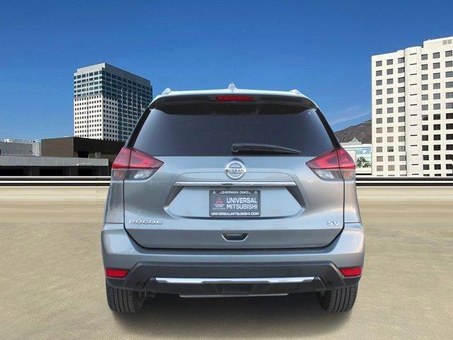 2018 nissan rogue