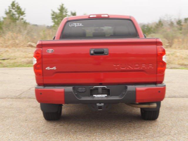 used 2017 toyota tundra limited columbus, ms 39705 for sale in columbus, mississippi